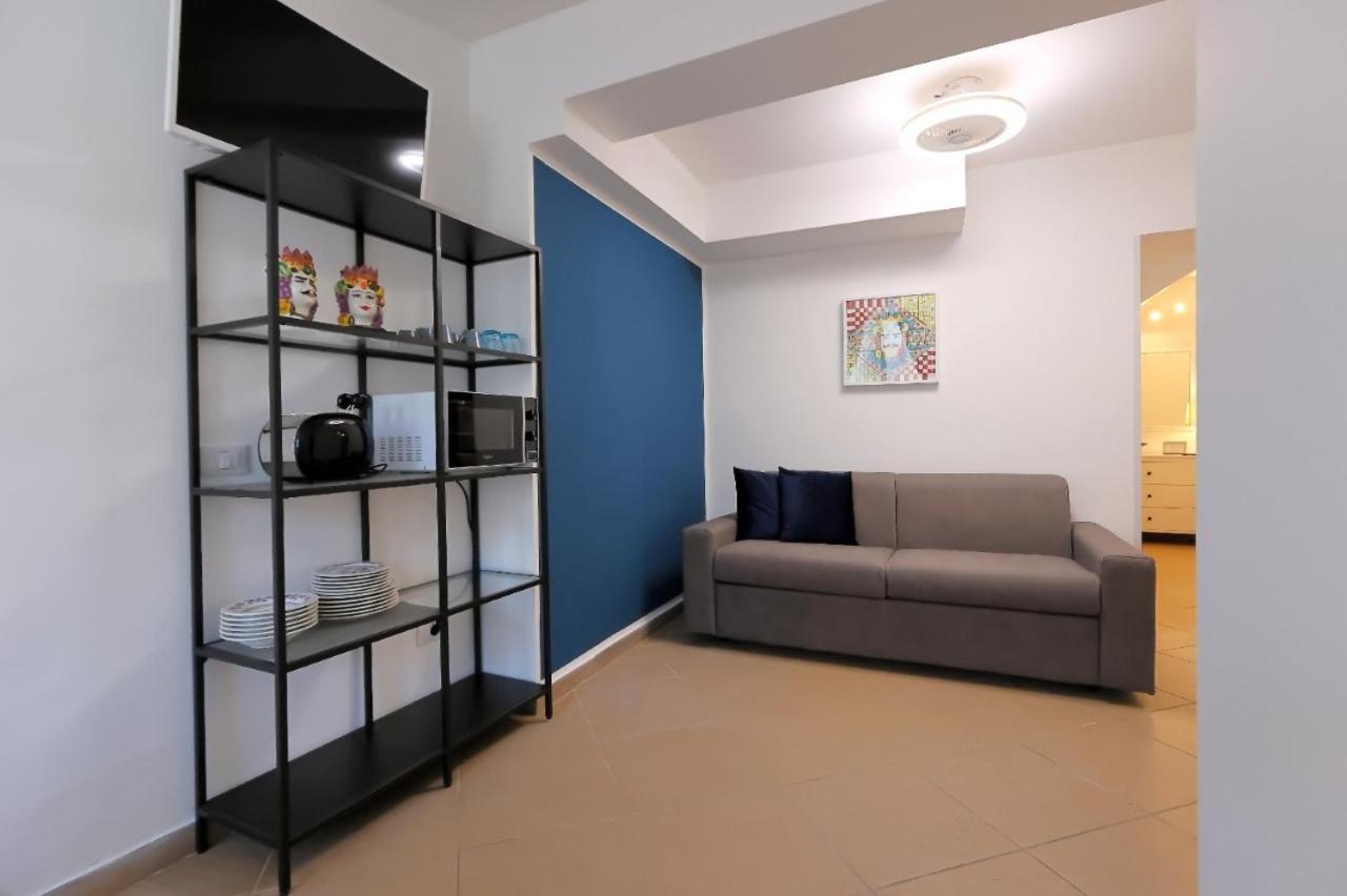 巴勒莫Bonello House Cattedrale公寓 外观 照片